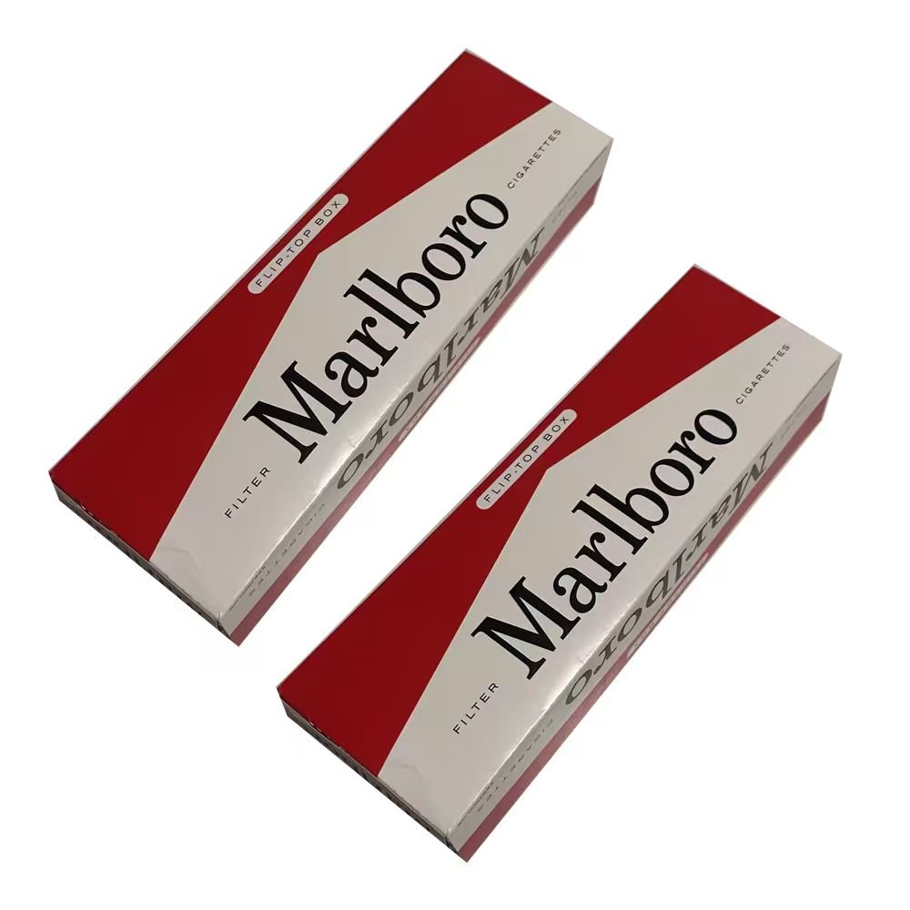 【Limited-time offer!】Marlboro Reds, 2-Cartons - 2