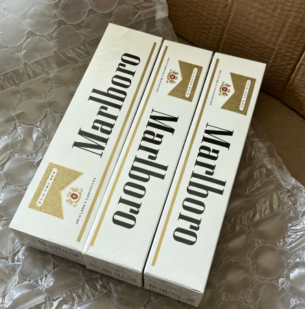 Limited-time offer: Marlboro White, 2 cartons, 3 cartons, 4 cartons