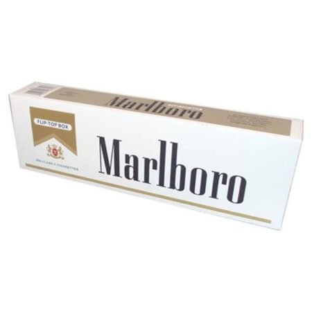 Limited-time offer, Marlboro White, 1 carton