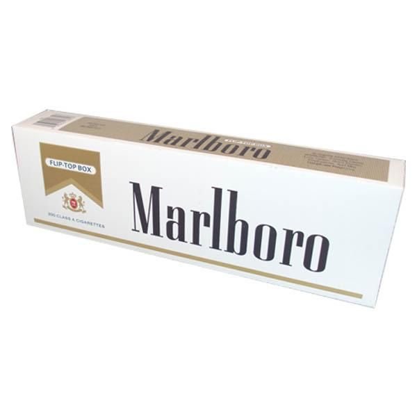 [Limited-Time Offer!] Marlboro White, 2-Cartons - 3