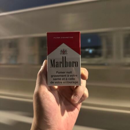 Limited-time offer: Marlboro and Newport combo meals, one carton each