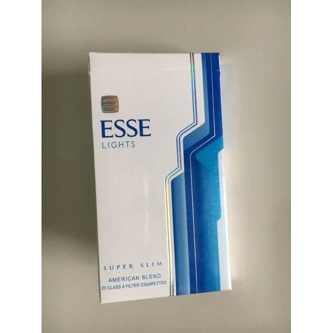 Esse Lights Super Slim