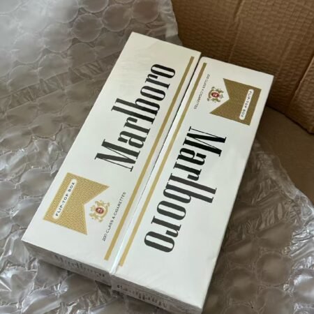 [Limited-Time Offer!] Marlboro White, 2-Cartons