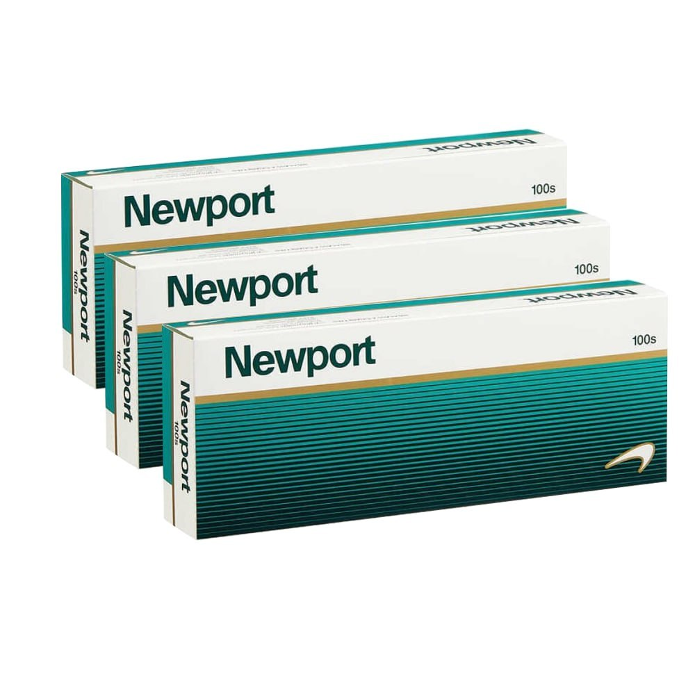 NewPort MENTHOL BOX 100S - 2