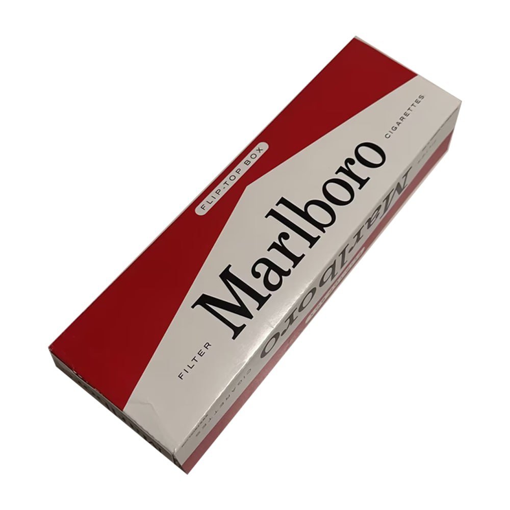 Marlboro Red - 3