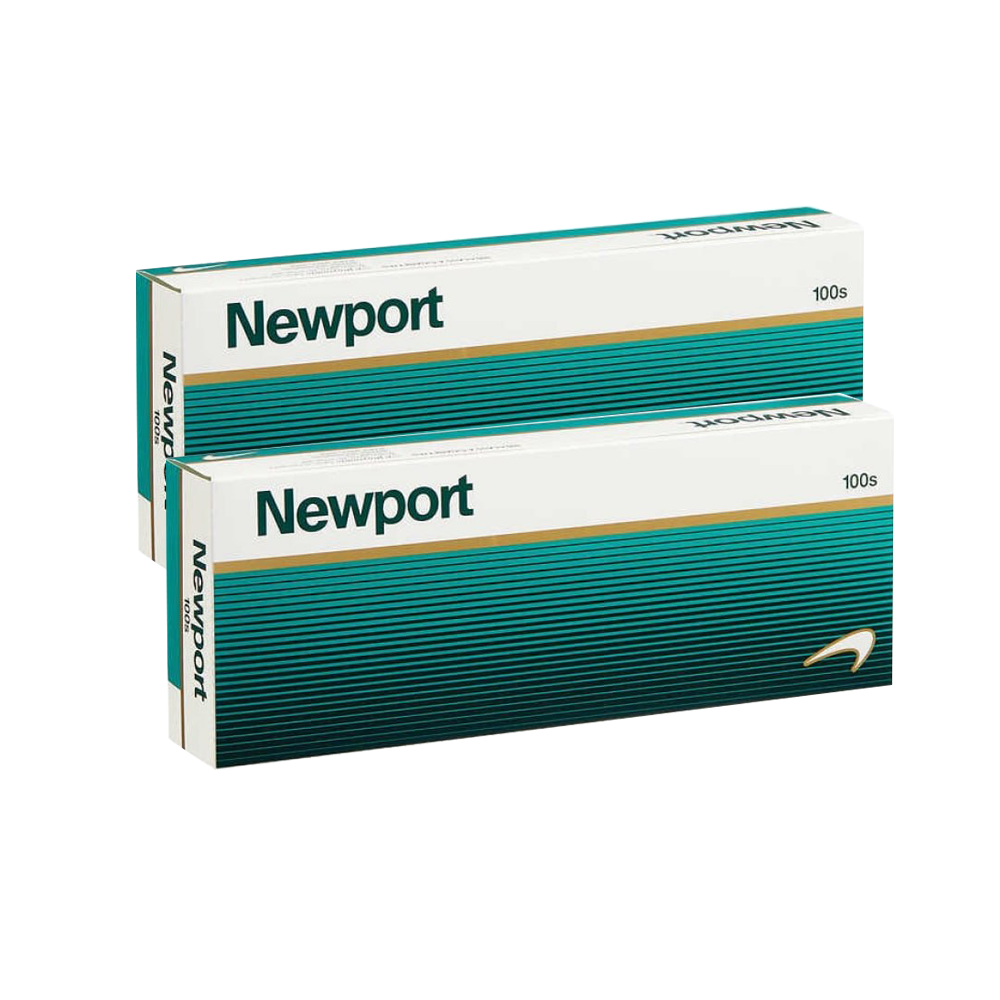 NewPort MENTHOL BOX 100S - 3