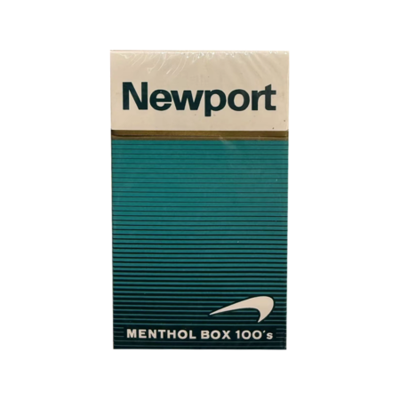 【Limited-time offer!】NewPort 100S 3 Cartons