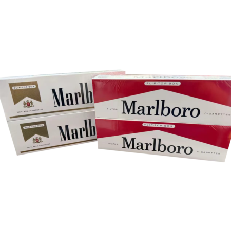 [Limited-Time Special Offer!] Marlboro cigarettes, 2 cartons, 4 cartons